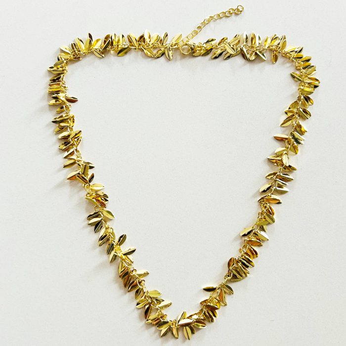 COLLIER LEAVES