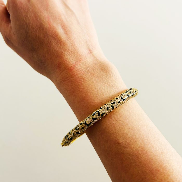 BRACCIALE LEOPARDO