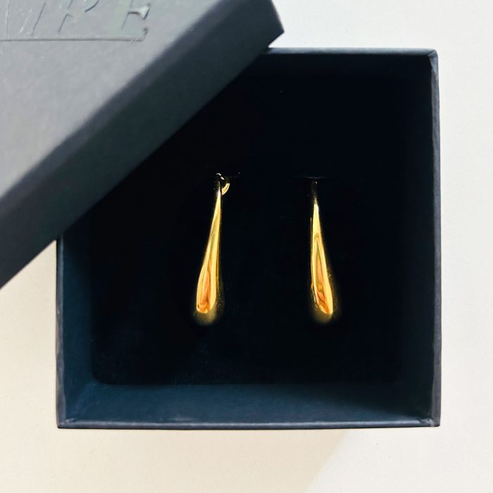 ORECCHINI PENDENTI A GOCCIA