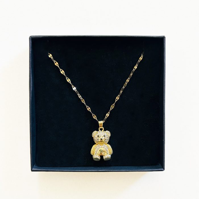 COLLANA TEDDY COD.1
