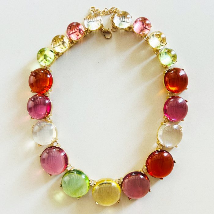 COLLIER CRYSTALS SHADES COD.2