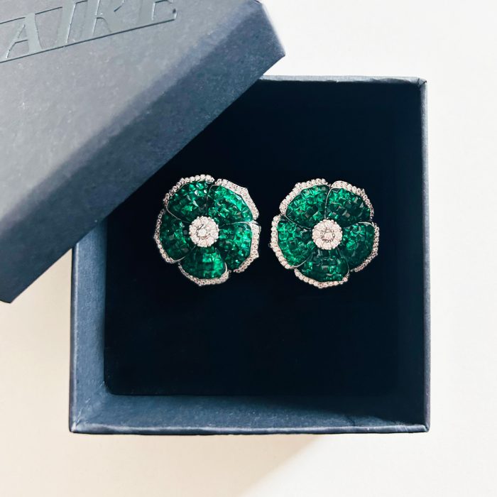 ORECCHINI CAMELIA LUXIE