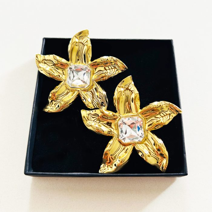 ORECCHINI STELLA MARINA