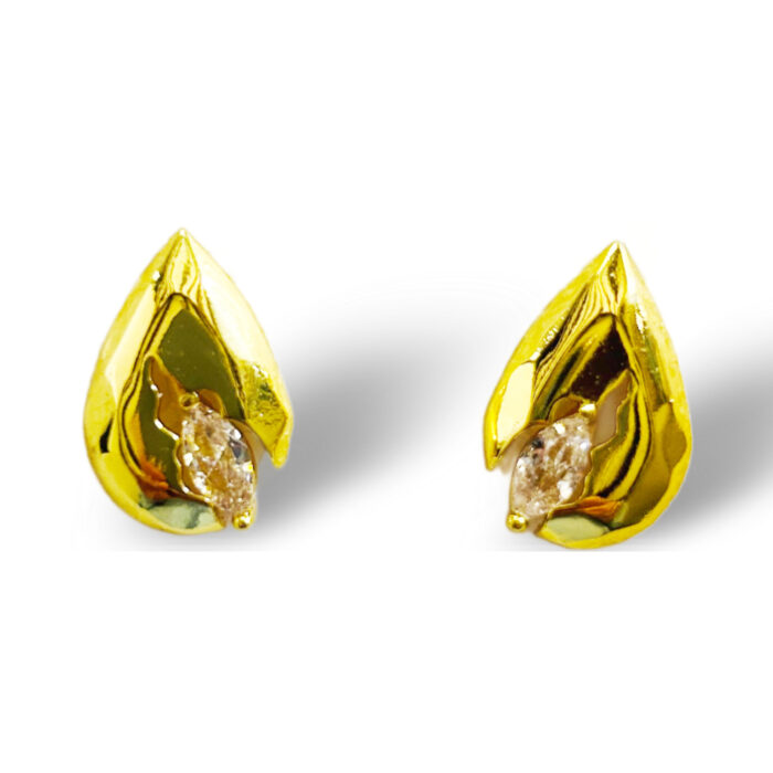 ORECCHINI A GOCCIA CRYSTAL