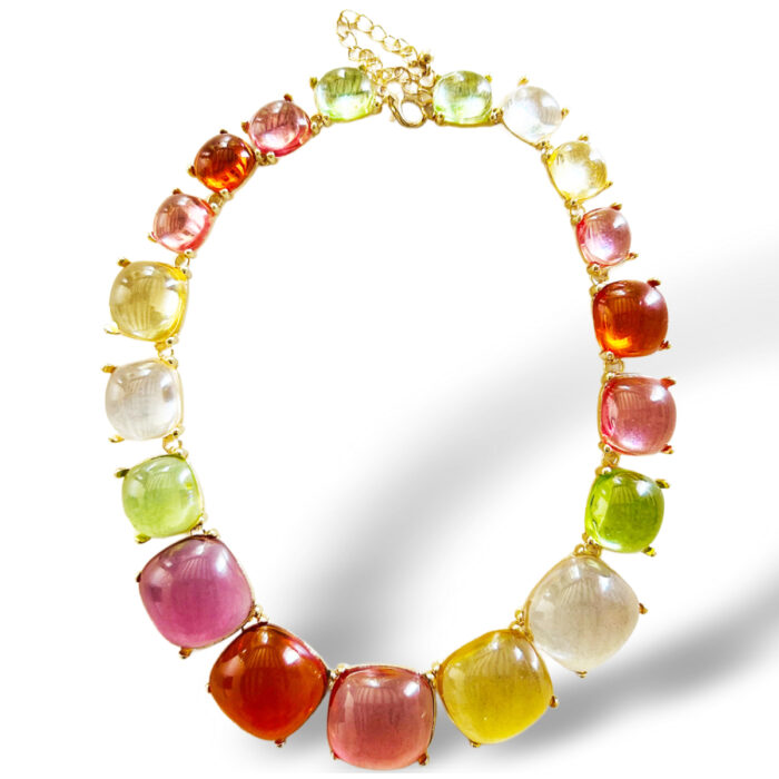 COLLIER CRYSTALS SHADES COD.1