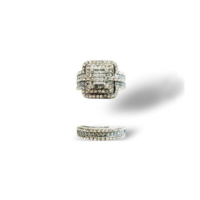 ANELLO QUEEN DIAMOND