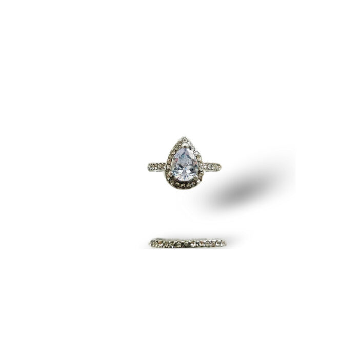 ANELLO GOCCIA DIAMOND