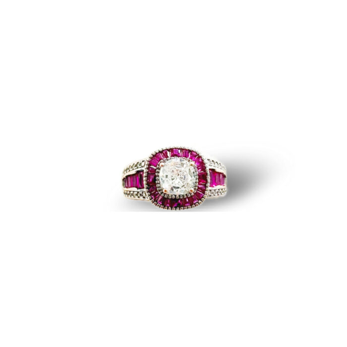ANELLO RUBY COD.1