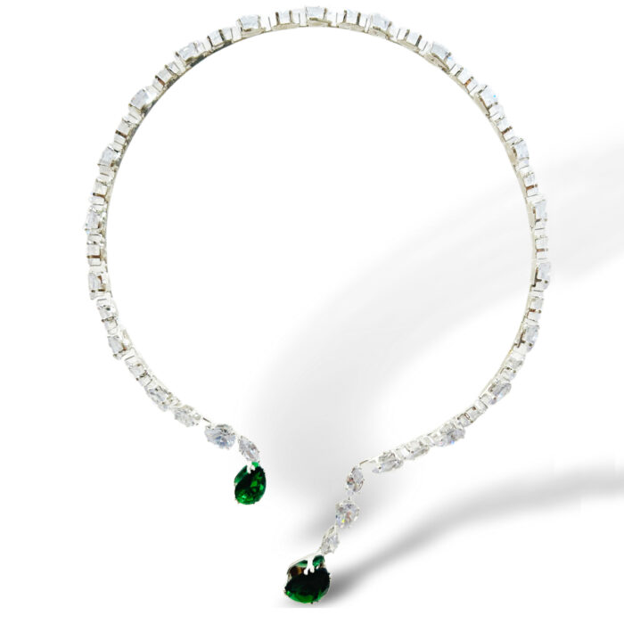 COLLANA PENDENTE EMERALD