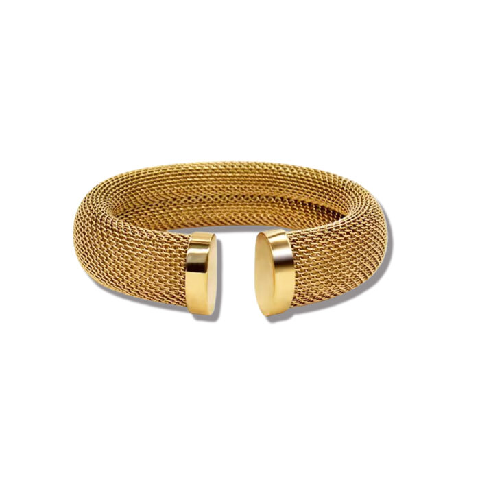 BRACCIALE RETE GOLD