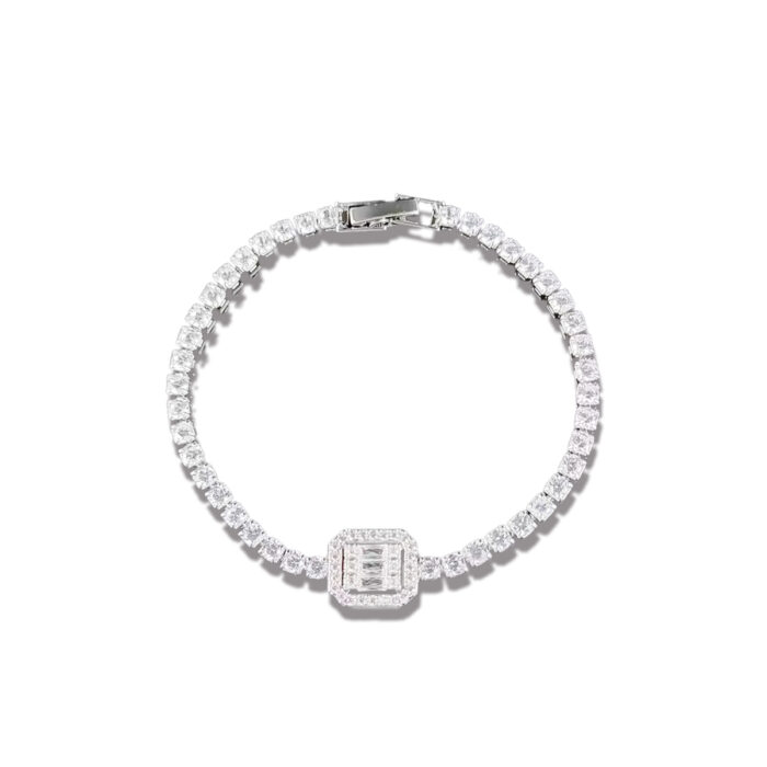 BRACCIALE CRYSTAL PAVè COD.1