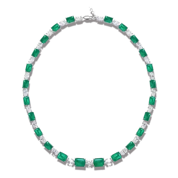 COLLIER TENNIS EMERALD