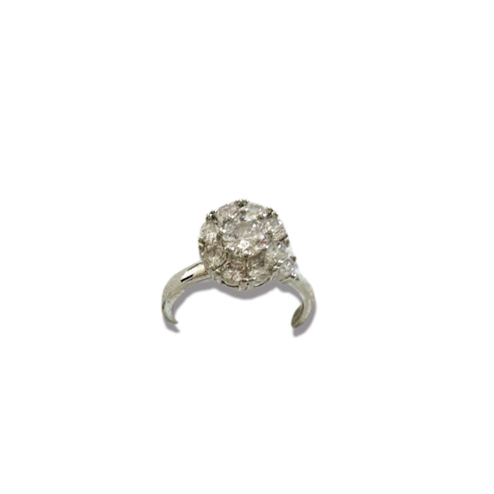 ANELLO FLOWER CRYSTAL