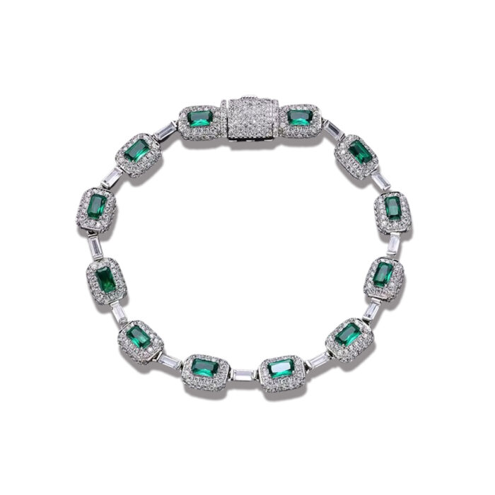 BRACCIALE LUXIE EMERALD