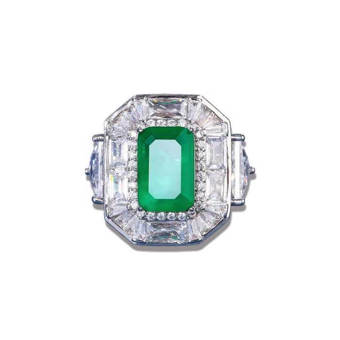 ANELLO LUXIE EMERALD