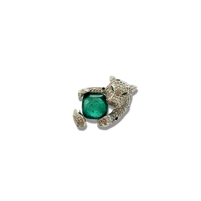 ANELLO LEOPARDO COD.3